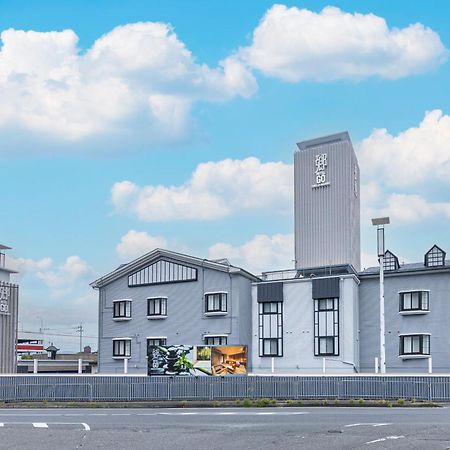 ホテル郷go男塾ホテルグループadult Only Yamatokoriyama Exteriör bild
